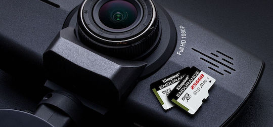 Kingston Endurance microSDXC 256GB U1 V10 A1 UHS-I 95MB/s