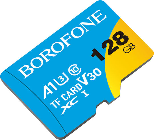 Borofone SDXC 128GB U3 UHS-I