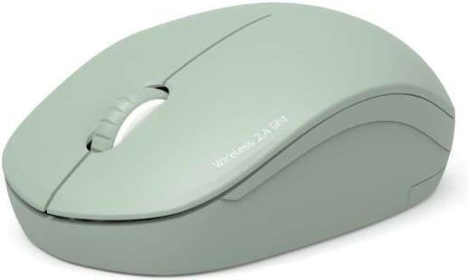 Port Designs Wireless Mouse Olive