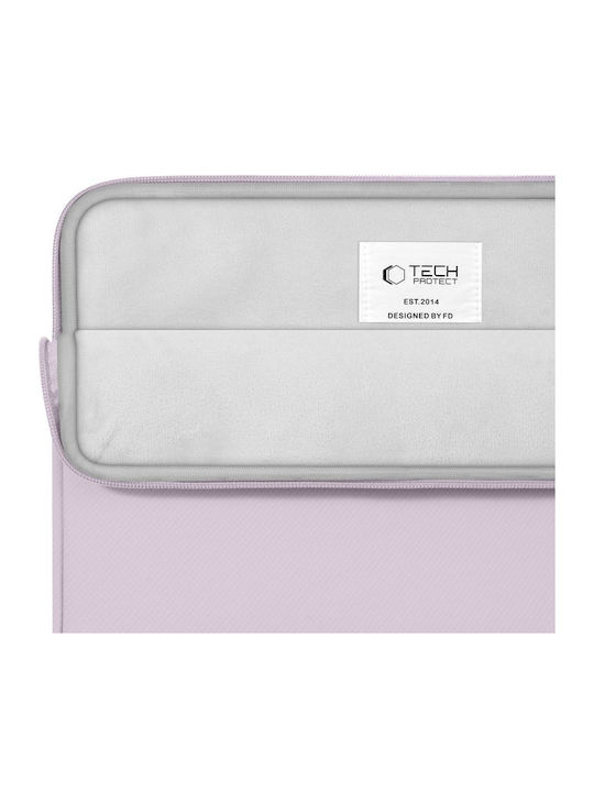 Tech-Protect Laptop Case 16" In Pink Colour 304004-208205