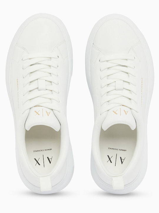 Exchange Women's Sneakers White