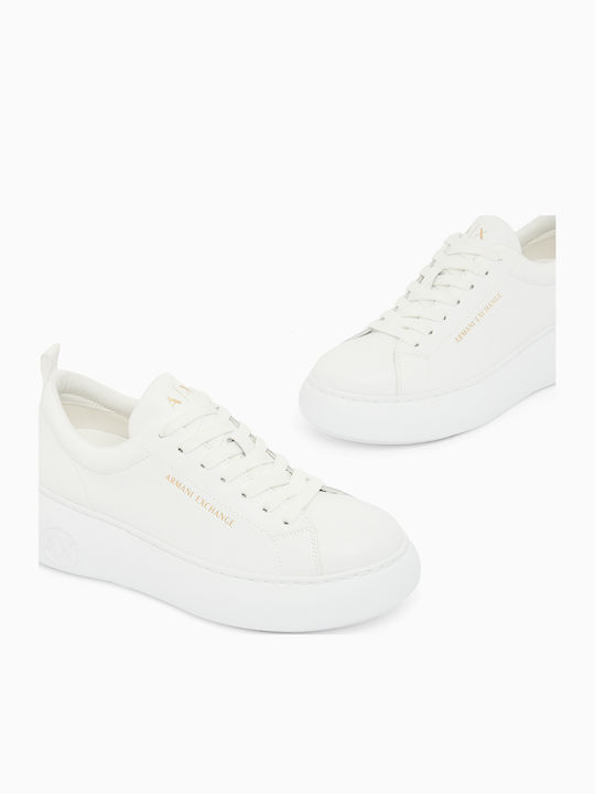 Exchange Women's Sneakers White