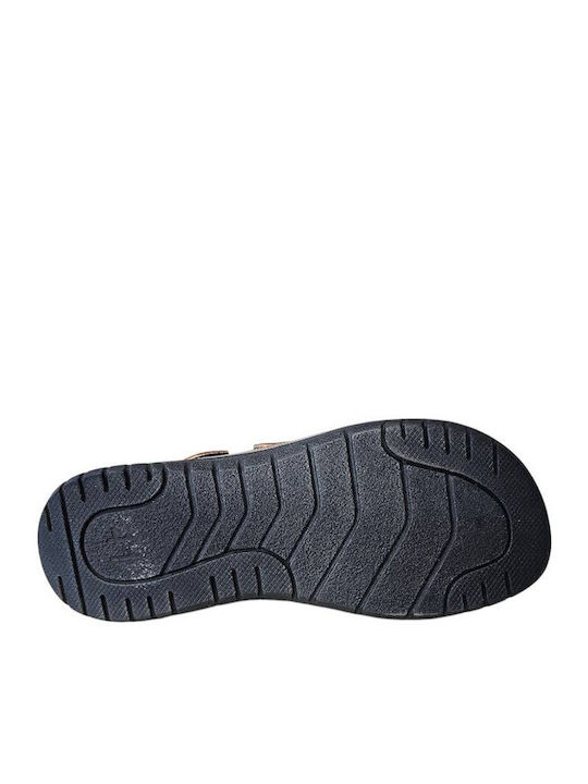 Men's Sandals In Brown Colour A/ID05-27-BROWN