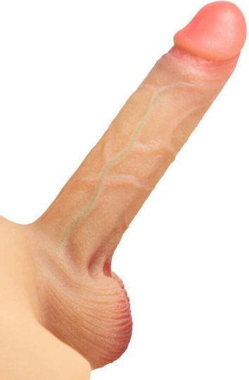 Real Manly Panties Hollow Realistic Dildo Size S M