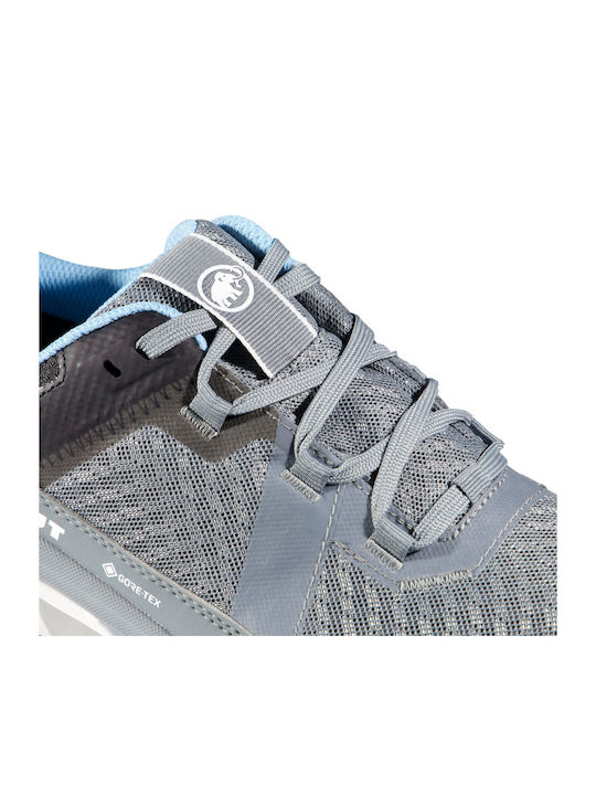 Mammut Γυναικεία Ορειβατικά Gore-Tex Μπλε