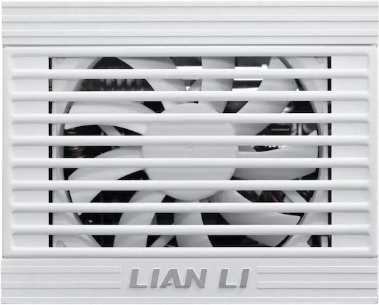 Lian Li SP1000P ATX3.1 1000W White Computer Power Supply Full Modular 80 Plus Platinum