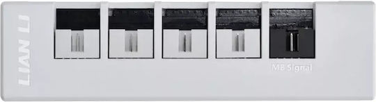 Lian Li RS1200G 1200W White Computer Power Supply Full Modular