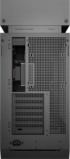 Deepcool CL6600 Middle Tower Carcasă PC Neagră