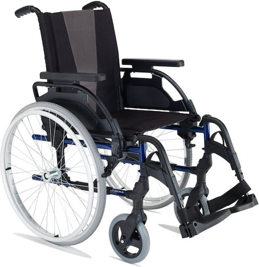 Sunrise Medical Breezy Style Standard 24″ Инвалидна Количка style24-452-396 Зелена