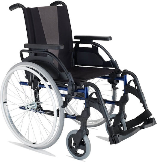 Sunrise Medical Breezy Style Standard 24″ Инвалидна Количка style24-613
