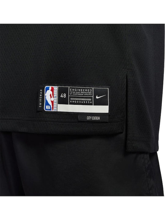 Luka Doncic Los Angeles Lakers City Edition DX8506 014 Men's Basketball Jersey