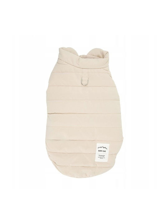Jacket Dog Beige Size 3xl 60