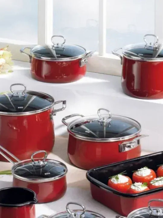Riess Deep Pot 6.5lt