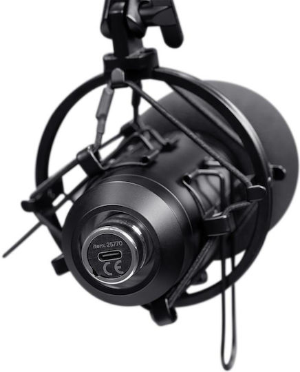 Trust GXT270 EMITA II Mikrofon Stoßmontiert