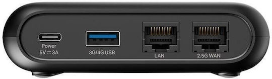 TP-LINK TL-WR3002X v1 Ασύρματο Router Wi‑Fi 6