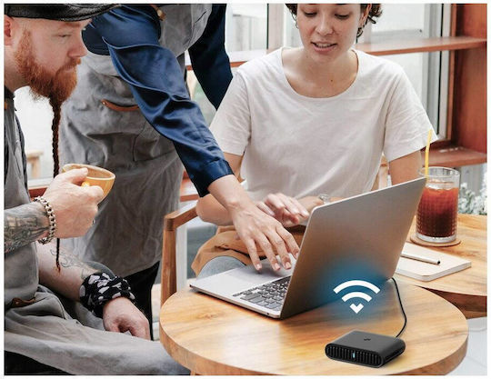 TP-LINK TL-WR3002X v1 Ασύρματο Router Wi‑Fi 6