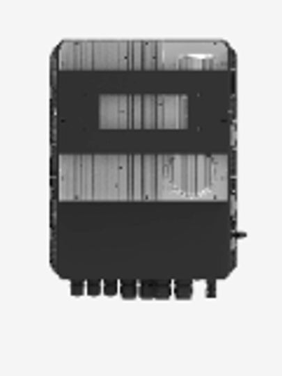 Deye Wechselrichter Nennleistung 5000W mit Nenn-Eingangsspannung 48V Einphasig 12-SUN-5K-SG04LP1-EU