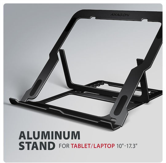 Axagon Βάση Στήριξης για Laptop έως 17.3" STND-LAB
