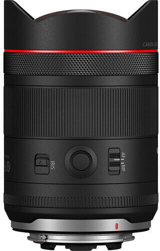Canon Full Frame Camera Lens RF 14mm f/1.4 L VCM Prime for Canon RF Mount Black