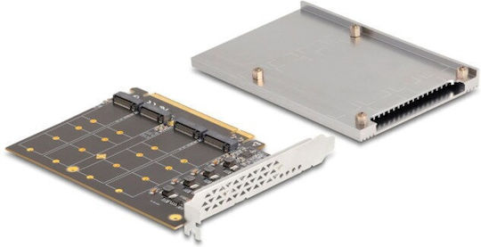 DeLock Κάρτα PCI σε θύρα M.2