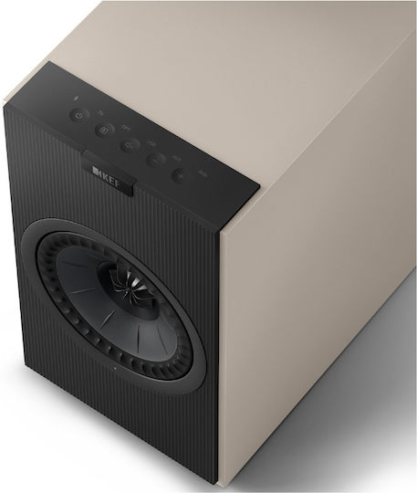 Kef Coda W Самоусилващи се тонколони 200W (Двойка) Nickel Grey