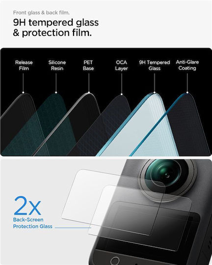 Spigen Glass Screen Protection for DJI