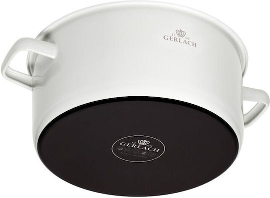 Gerlach Gerlach Tiefer Kochtopf 3l / 20cm
