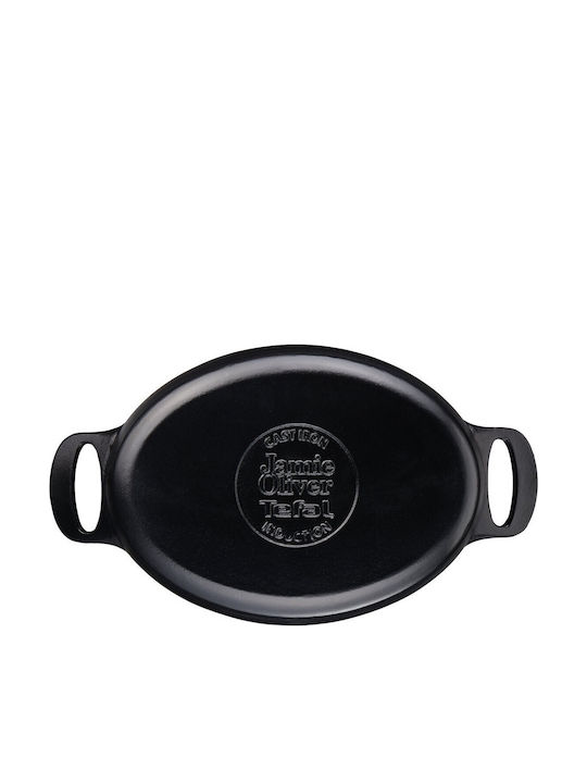 Tefal Oală Joasă din Fontă 5.1l /