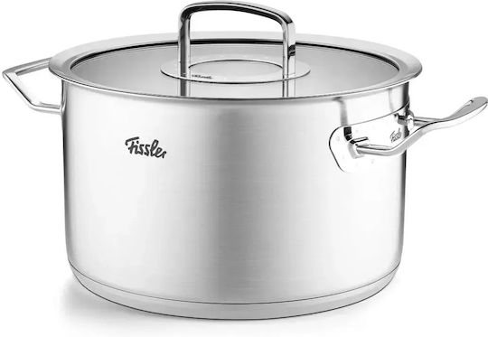 Fissler Profi Collection Ανοξείδωτη Κατσαρόλα Μαρμίτα 20cm Fissler Profi Collection Ανοξείδωτη Κατσαρόλα Μαρμίτα 20cm