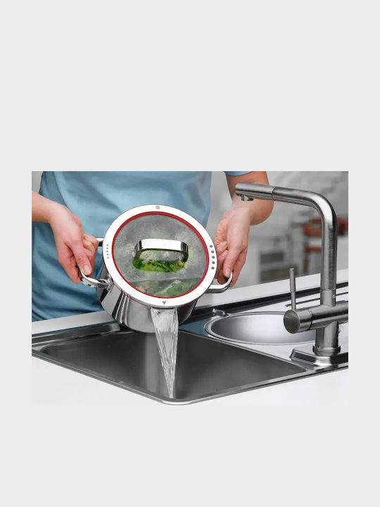 WMF Βαθιά Ανοξείδωτη Κατσαρόλα 3.5lt / 20cm