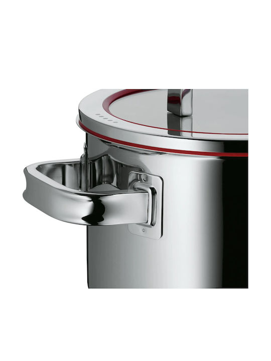 WMF Βαθιά Ανοξείδωτη Κατσαρόλα 4.1lt / 24cm