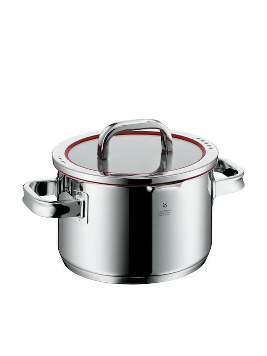 WMF Βαθιά Ανοξείδωτη Κατσαρόλα 3.5lt / 20cm