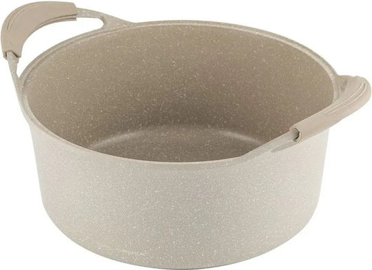 Florina Oslo Oală Adâncă din Aluminiu 6.7l / 28cm