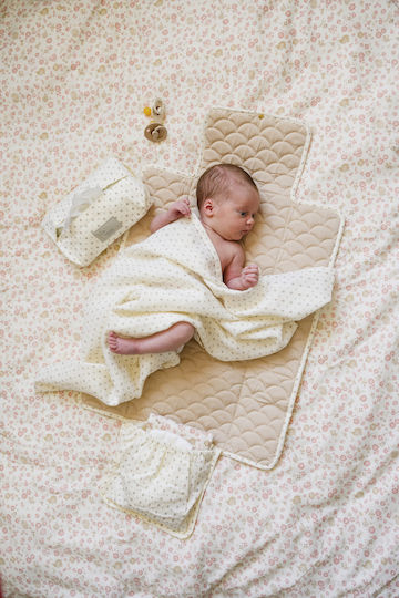 Cam Cam Copenhagen Στρωματάκι Rowan Rowan