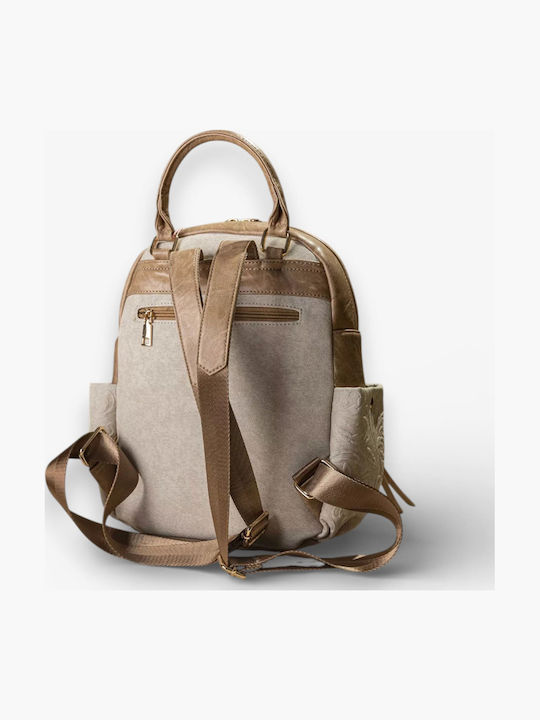 Damentasche Rucksack Schwarz