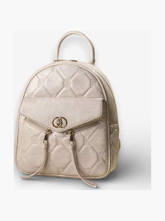 Women's Black Backpack