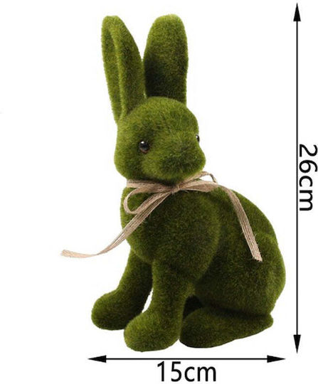 Easter Decoration Felt Bunny 26 Cm 2 Colors 1 Piece