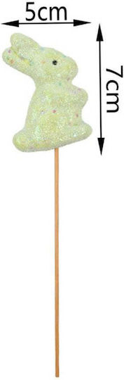 Decorațiune Stick Figura de Paște 7x5 cm 2 Modele 1 Bucată