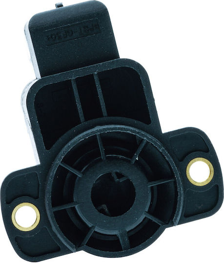Einparts Auto-Motorsensor Drosselklappenposition für Peugeot 307 206