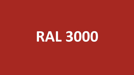 Solidpaint 102 Rustproof Paint Anti-corrosion Metal Iron 1 L Ral 3000