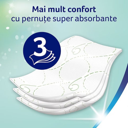 Zewa Deluxe Hârtie Igienică 24 Role 3 Straturi