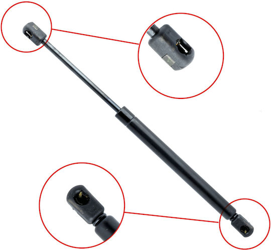 Ep 10236gs Actuator Cars Hood Lock Solid Construction Durability