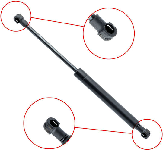 Ep 10155gs Actuator Cars Hood Lock High Load Capacity Durability