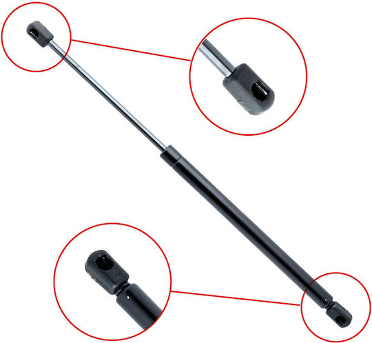 Einparts Kofferraum-Schock Ep 10310gs Lineare Dämpfer Gates