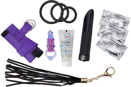 Zado Fetish Bag BDSM Kit