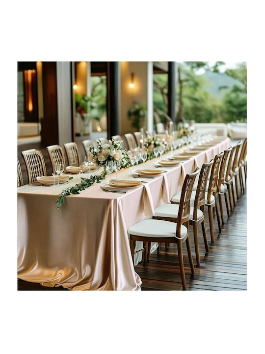 Kotonia Home Τραπεζομάντηλο Beige 200x300εκ.