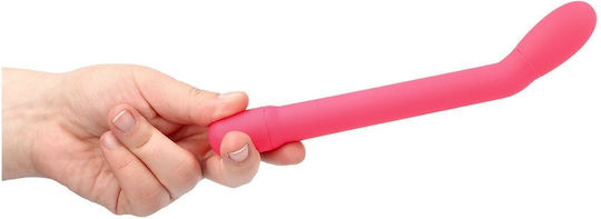 Essential Caress Δονητής G-Spot 18.5cm Ροζ