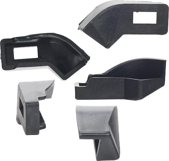 Einparts Rechtes Scheinwerferlampenhalter Reparaturset Nissan Qashqai J11 2013-2017