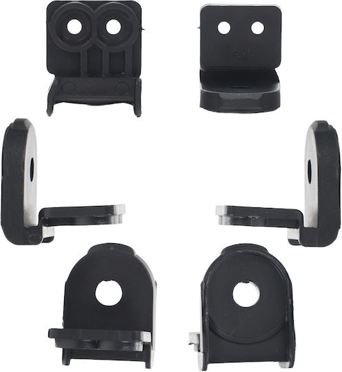 Einparts Kit Reparație Suport Far Dreapta Toyota Corolla 2018-2023 E21