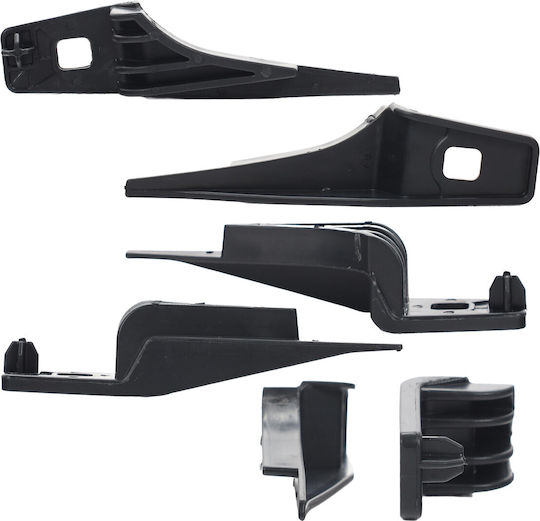 Einparts Right Headlight Repair Kit Ford Fiesta Vi 2012-2017